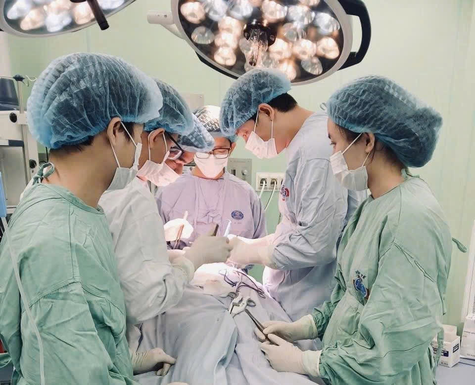 Bệnh viện K: Phẫu thuật u tuyến mang tai kích thước khổng lồ